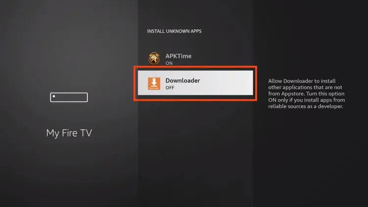 install iptv Smarters Pro code downloader onprepare firestick android tv for TiviMate IPTV Player 10.jpg